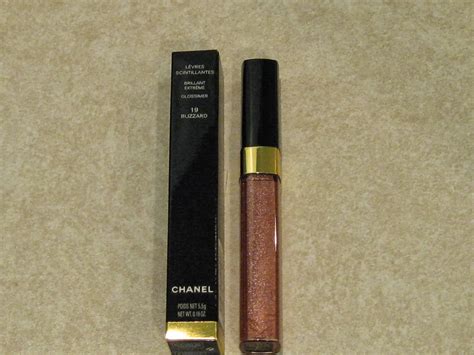 chanel lip gloss macys|Chanel lip gloss blizzard.